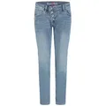 Produktbild: Buena Vista Stretch-Jeans BUENA VISTA MALIBU CROPPED used denim 2602 B5826 355.5390 - Stretch blau M