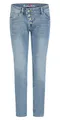 Produktbild: Buena Vista Damen Jeans Hose Malibu Cropped (DE/NL/SE/PL, Alphanumerisch, M, Regular, Regular, used denim)