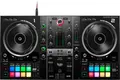 Produktbild: HERCULES DJ Controller Inpulse 500 All-in-One - für den Auftritt vor Publikum, inkl. Serato DJ Lite & DJUCED-Lizenzen zur Einführung in das DJ-ing