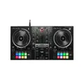 Produktbild: Hercules DJControl Inpulse 500 DJ-Controller 2-Kanal USB Schwarz