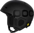 Produktbild: POC FORNIX BC Helm 2025 uranium black matt - XS-S