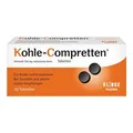 Produktbild: Kohle-Compretten Tabletten · 30 St · PZN 03056515