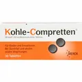 Produktbild: KOHLE Compretten Tabletten 30 St PZN03056515