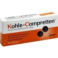Produktbild: KOHLE Compretten Tabletten 30 St. PZN 03056515