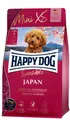Produktbild: Happy Dog Trockenfutter Sensible Mini XS Japan Forelle und Meeresalge 300 g