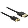 Produktbild: Delock 84777 HDMI-Kabel HDMI Typ A (Standard) HDMI Type C (Mini) (1.50 m) (84777)