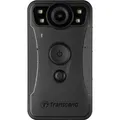 Produktbild: Transcend DrivePro Body 30 (Eingebaute Anzeige, Bluetooth, WLAN, GPS-Empfänger, Full HD) (TS64GDPB30A)