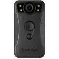 Produktbild: Transcend Tragbare Kamera DrivePro Body 30 Bodycam – Full HD, WiFi, 64GB