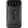Produktbild: Transcend TS64GDPB30A Bodycam Full-HD, Mini-Kamera, Wasserfest