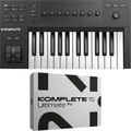 Produktbild: Native Instruments KOMPLETE KONTROL A25 + KOMPLETE 15 Ultimate Box | Neu