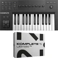 Produktbild: Native Instruments KOMPLETE KONTROL A25 + KOMPLETE 15 Ultimate Box | Neu