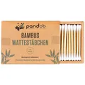 Produktbild: pandoo Wattestäbchen weiß, 200 St.