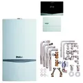 Produktbild: Vaillant Paket 6.223/2 atmoTEC excl 0010046403