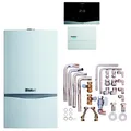 Produktbild: Vaillant Paket 6.223/2 atmoTEC excl 0010046403 Heizungen Paket