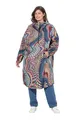 Produktbild: Laurasøn Funktions-Regencape, Unisex, Print, Kapuze Paprika 1Size 842967532-1
