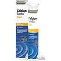 Produktbild: Calcium-Sandoz sun Brausetabletten, 20 St. Tabletten