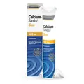 Produktbild: Calcium-Sandoz sun Brausetabletten, 20 St. Tabletten 729971