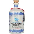 Produktbild: Drumshanbo Gunpowder Irish Gin 43% Vol. 0,7l Ceramic Bottle