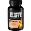 Produktbild: ESN - Vitamin Stack - 120 Kapseln