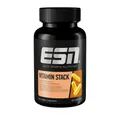 Produktbild: ESN ESN Vitamin Stack Multivitamin komplex 120 Kapseln Vitamine Kapseln, 76 g