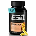 Produktbild: Vitamin Stack  120 Kapseln, 120 Portionen