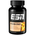 Produktbild: ESN Vitamin Stack (120 Kapseln)