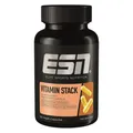 Produktbild: ESN Vitamin Stack Multivitamin 120 Kapseln 90g