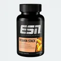 Produktbild: ESN Vitamin Stack 120 Kapsel