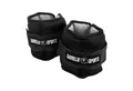 Produktbild: GORILLA SPORTS Gewichtsmanschette Set, 0,45kg-2,25 kg je Gelenk, Neopren, Farbwahl - Ankle Weights