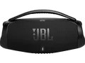 Produktbild: JBL BOOMBOX 3 Wi-Fi Bluetooth Lautsprecher, Schwarz