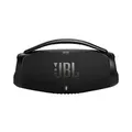 Produktbild: JBL Boombox 3 Wi-Fi - Leistungsstarker WLAN-Lautsprecher - Schwarz (+GRATIS Hombli Lichterkette)