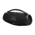 Produktbild: JBL Boombox 3 Wi-Fi Schwarz Lautsprecher Bluetooth tragbar 80 W wasserresistent