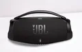 Produktbild: JBL Boombox 3 Wi-Fi - und Bluetooth-Lautsprecher - Schwarz (JBLBB3WIFIBLKEP)