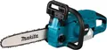 Produktbild: Makita Akku-Kettensäge DUC307ZX2 18V | Brushless Motor | 30 cm Schnittlänge | ohne Akku & Ladegerät | Petrol/Schwarz