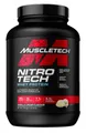 Produktbild: Muscletech MuscleTech Nitro-Tech Whey Protein 1800g Pulver, Mehrkomponenten-Proteinmatrix