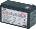 Produktbild: APC RBC2 - Ersatzbatterie für Unterbrechungsfreie Notstromversorgung (USV) von APC - passend für Modelle BK500EI / SC420I und andere