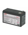 Produktbild: APC Replacement Battery Cartridge #2 USV-Akku 1 x Bleisäure Schwarz für P/N: AP250 BE550-KR BP300JPNP BP500IACH CP27U13AZ3-F CP27U13SC3-F PBP4A32L630 (RBC2)