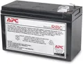 Produktbild: APC RBC2 - Ersatzbatterie für Unterbrechungsfreie Notstromversorgung (USV) von APC - passend für Modelle BK500EI / SC420I und andere