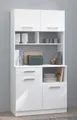 Produktbild: Parisot Küche Buffetschrank Uno 11 – Weiß