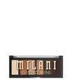 Produktbild: Milani Cosmetic Gilded Mini Eyeshadow Palette Lidschatten Palette 5 g Nr. 110 - Whiskey Business