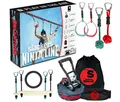 Produktbild: Slackers Ninja Line Starter (Fitness-Garten-Parkour zum Spielen und Trainieren) - 1 Set