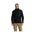 Produktbild: Spyder Bandit Hooded Jacket black (BLK) L