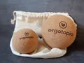 Produktbild: Ergotopia Faszienbälle | ökologische Massagebälle aus Kork