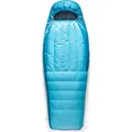Produktbild: Sea to Summit Trek Women's -1C Down Sleeping Bag blue atoll (BLA) Long