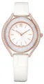 Produktbild: Swarovski Damenuhr Crystalline Aura Roségoldfarben Weiß 5730146
