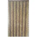 Produktbild: Türvorhang EXPLORER Gr. 100, braun, Gardinen, Kinder, 200cm, Hakenaufhängung, 100cm, Chenille, Polypropylen, B:100cm H:200cm