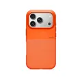 Produktbild: Beats iPhone 17 Pro Rugged Case mit MagSafe und Kamerasteuerung, auf Stuzfestigkeit getestet, Matte Außenseite mit Innenfutter aus Mikrofaser – Nevada Orange