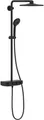 Produktbild: GROHE Euphoria SmartControl 310 Duo Duschsystem, Thermostatbatterie, Duscharm 450 mm, phantom black (22120KF0)