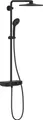 Produktbild: GROHE Duschsystem Euphoria SmartControl 310 Duo mit Thermostatbatterie phantom black