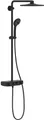 Produktbild: Grohe Euphoria Smartcontrol Duschset 30,6.59,6.113,7 cm Phantom Black